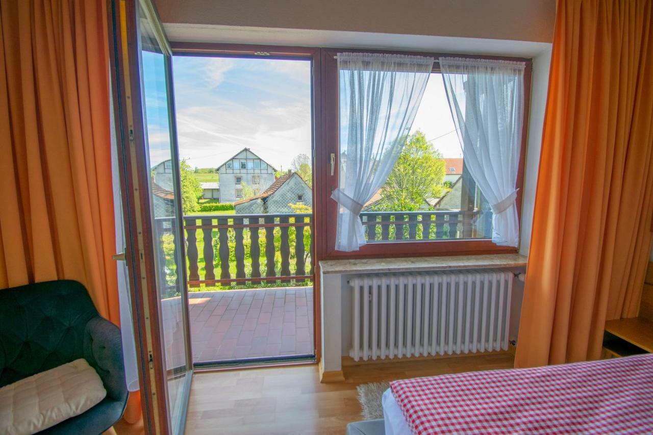 Hotel Laufelder Hof Exteriör bild