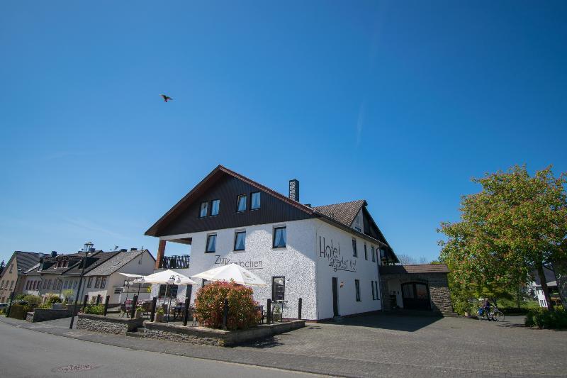 Hotel Laufelder Hof Exteriör bild