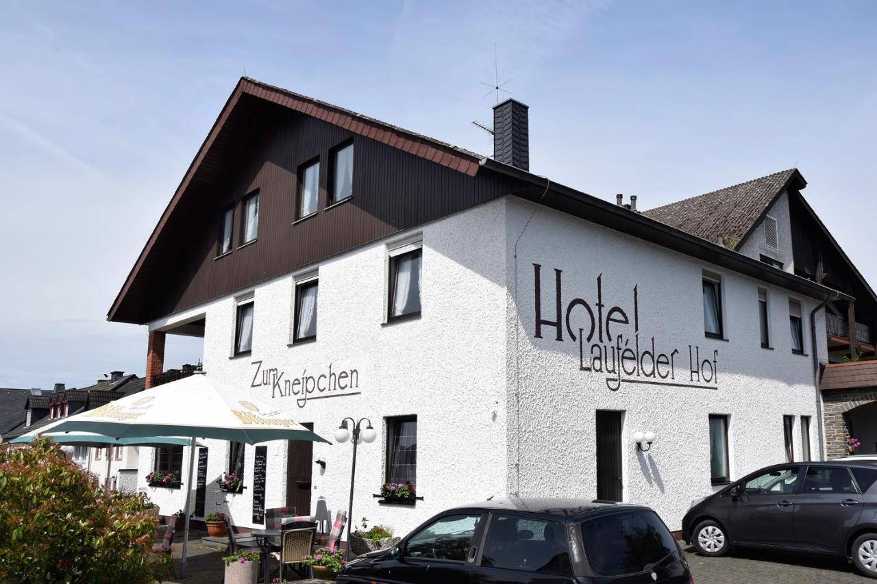 Hotel Laufelder Hof Exteriör bild